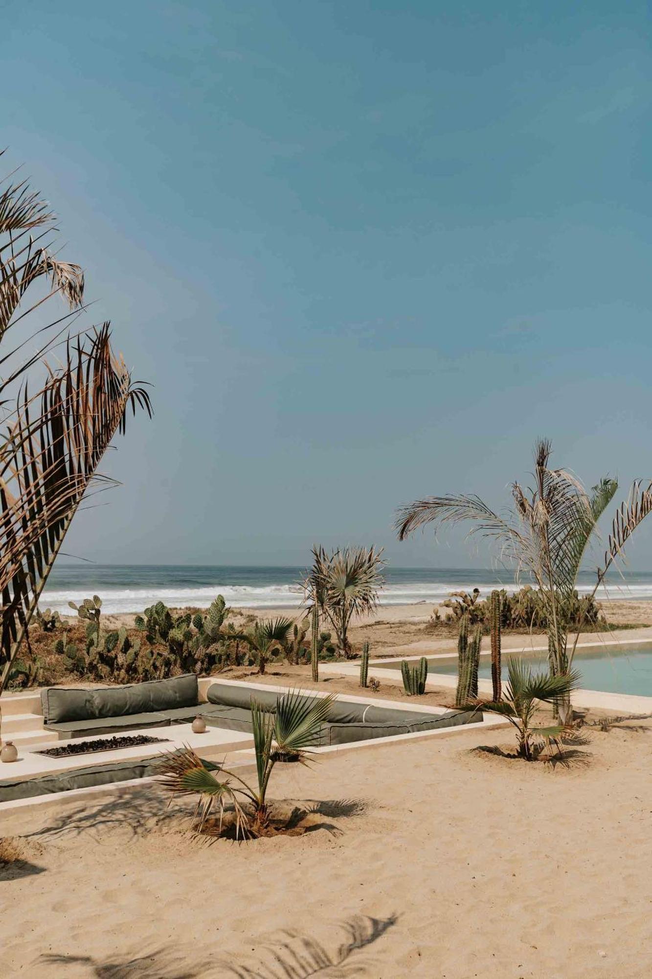 Casa Yuma, Puerto Escondido Hotel Puerto Escondido  Exterior foto