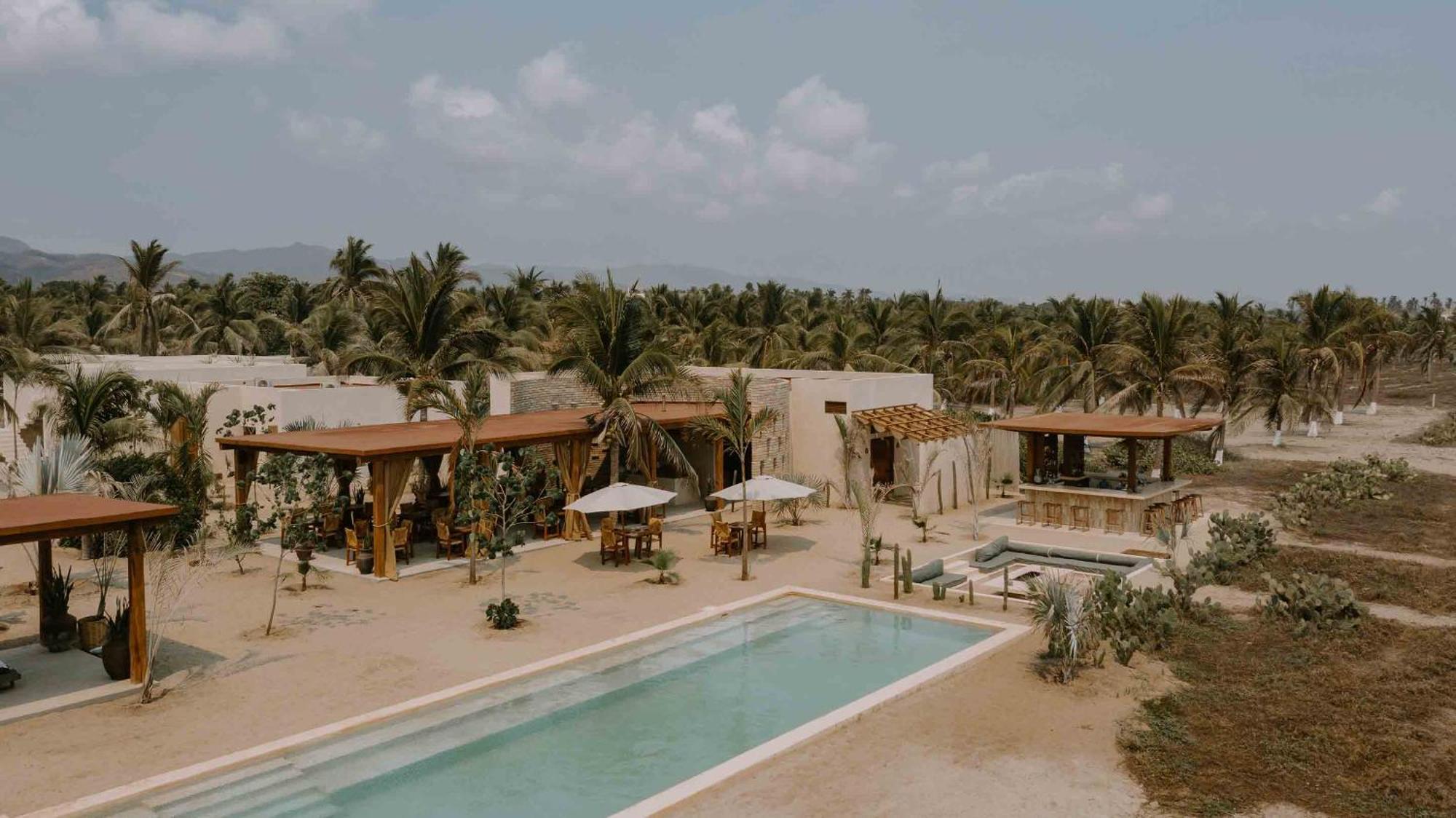 Casa Yuma, Puerto Escondido Hotel Puerto Escondido  Exterior foto