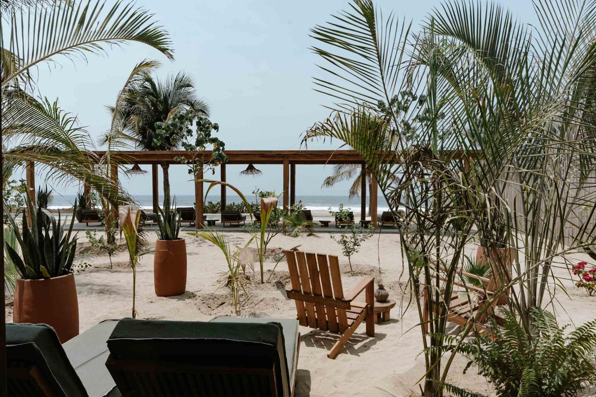 Casa Yuma, Puerto Escondido Hotel Puerto Escondido  Exterior foto