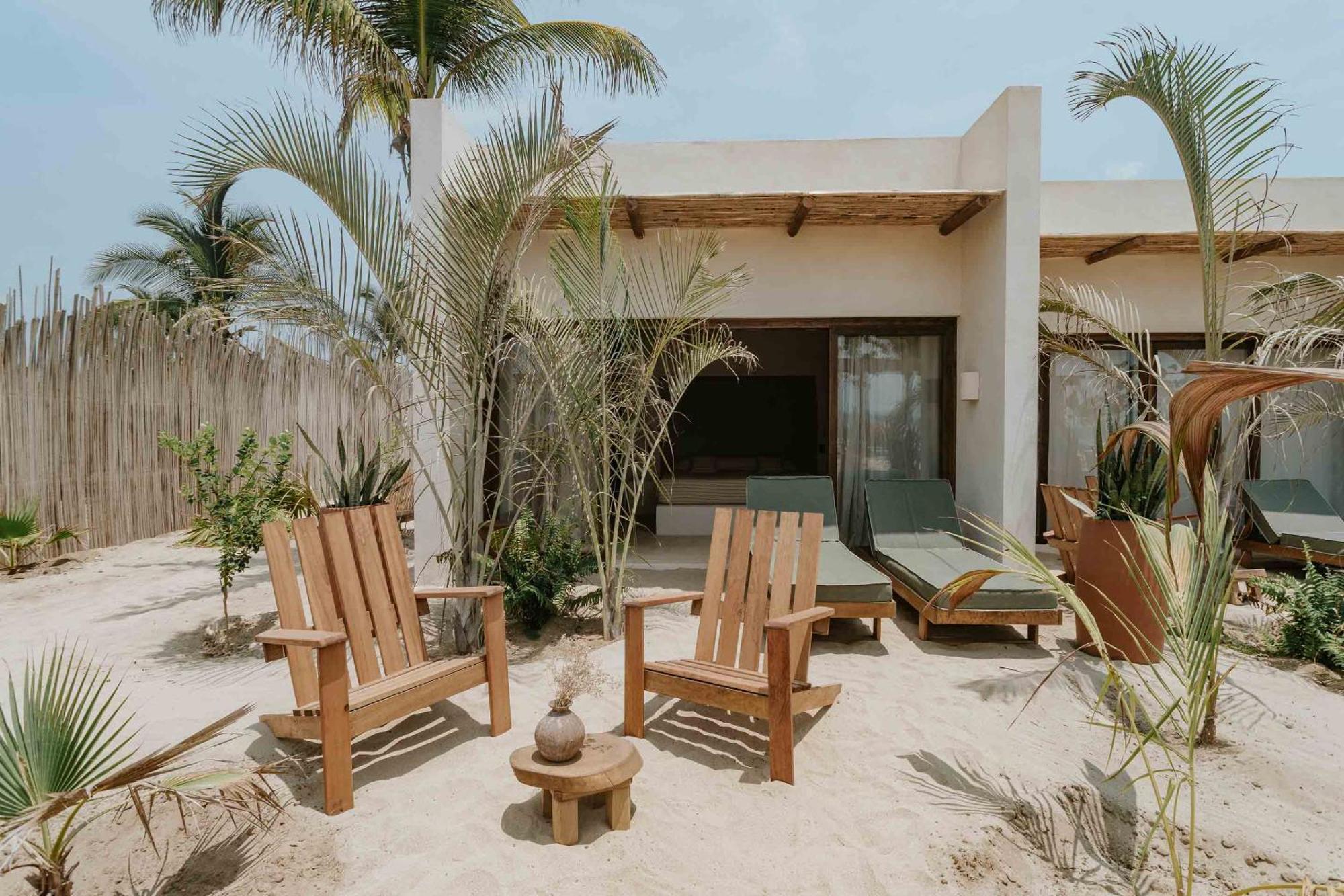 Casa Yuma, Puerto Escondido Hotel Puerto Escondido  Exterior foto